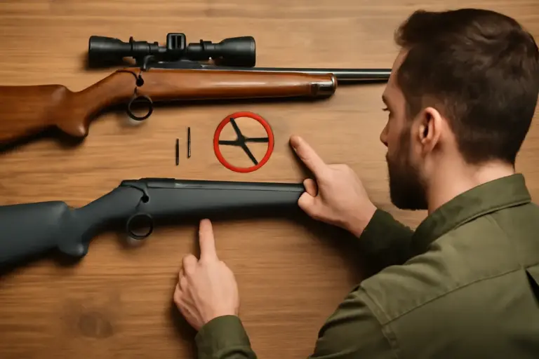 Quale carabina calibro .22 LR scegliere per il primo acquisto sportivo? Evita l’errore dei principianti