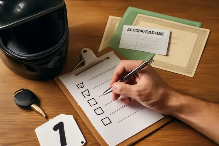 Quali documenti servono per gareggiare legalmente? La check-list pratica per non sbagliare