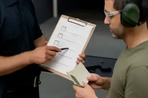 Documenti richiesti durante i controlli di polizia al poligono: la check-list pronta per ogni evenienza