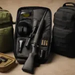 Zaini e borse porta accessori per armi sportive: organizzare tutto riduce gli imprevisti