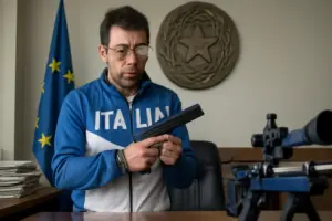 Il decreto legislativo europeo sulle armi e gli effetti sulle categorie sportive italiane: ciò che cambia davvero