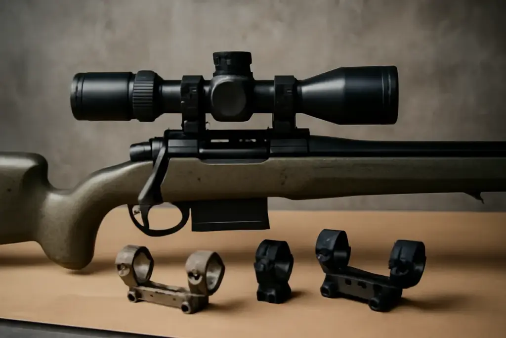 Qual è il montaggio più stabile per ottiche da Precision Rifle? Soluzioni che fanno la differenza