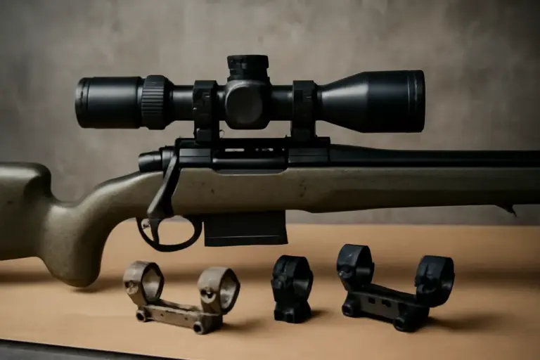 Qual è il montaggio più stabile per ottiche da Precision Rifle? Soluzioni che fanno la differenza