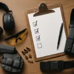 Accessori obbligatori nelle competizioni IPSC: la check-list degli esperti