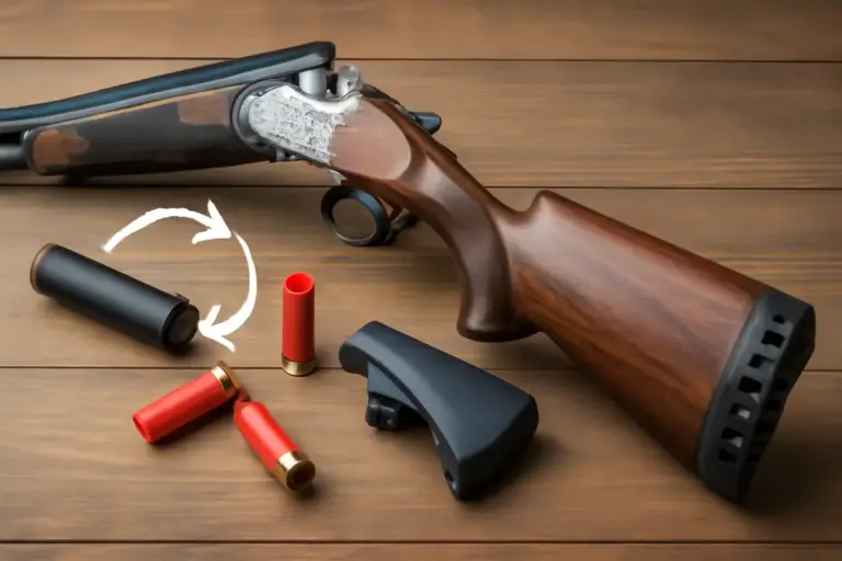 Fucili per il tiro skeet: le soluzioni tecniche che migliorano la gestione del rinculo