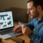 Store online affidabili per accessori armi: come riconoscere offerte senza rischi