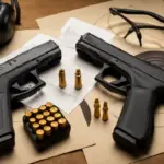 Pistole 9×21 vs 9mm Parabellum per uso sportivo: il confronto che può cambiare la scelta