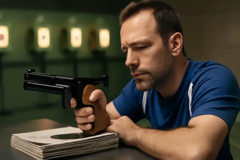 Qual è la pistola da tiro sportivo più precisa nei test indipendenti? Scopri il modello preferito dai campioni